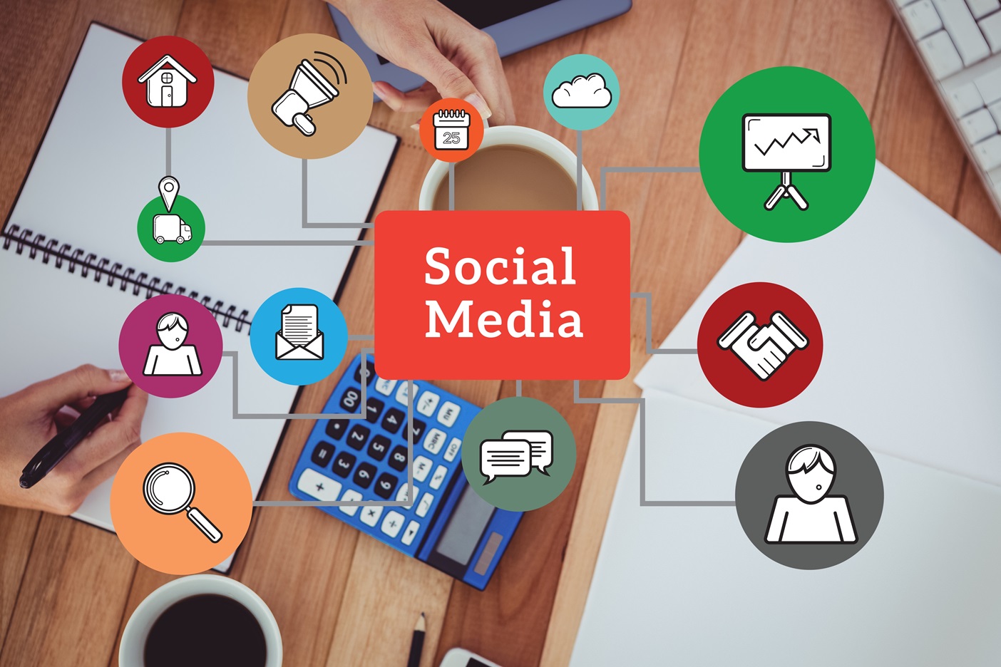 Maximizing Business Growth Through Strategic Social Media Usage